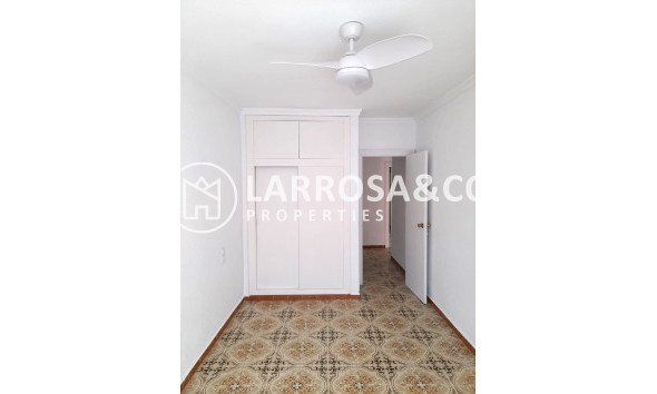 Resale - Apartment - Los Alcázares - Los Narejos