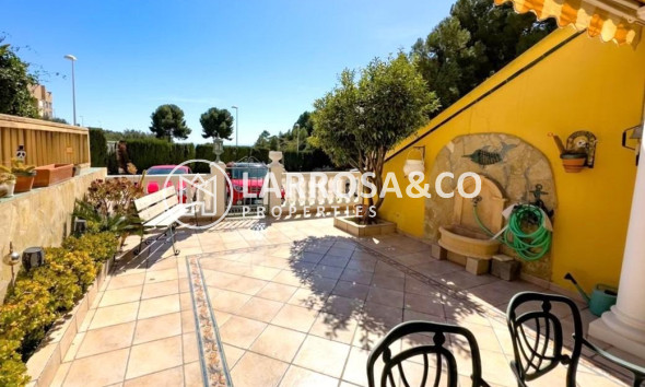 Resale - Semi-detached house - Calpe - Manzanera