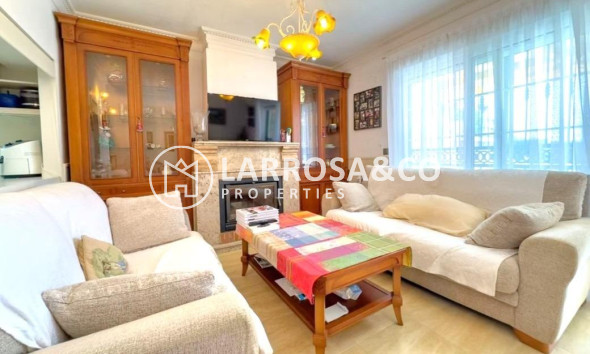 Resale - Semi-detached house - Calpe - Manzanera