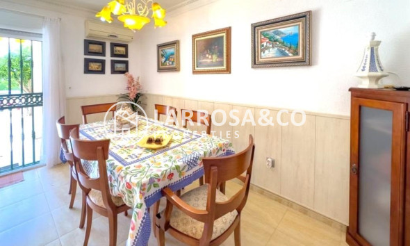 Resale - Semi-detached house - Calpe - Manzanera