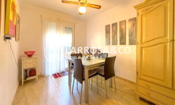 Resale - Semi-detached house - Calpe - Manzanera