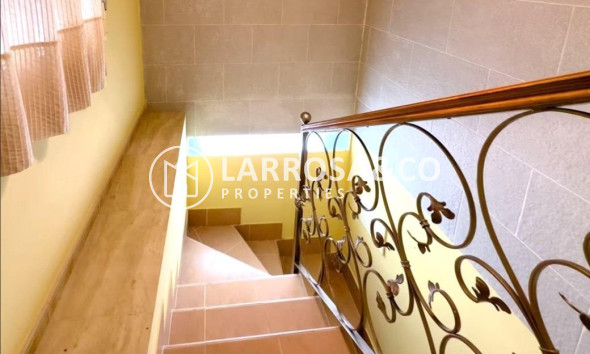 Resale - Semi-detached house - Calpe - Manzanera