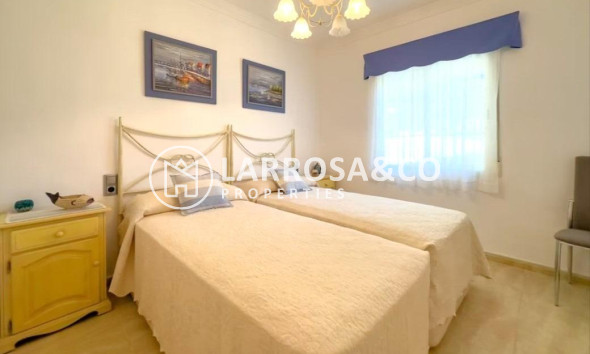 Resale - Semi-detached house - Calpe - Manzanera