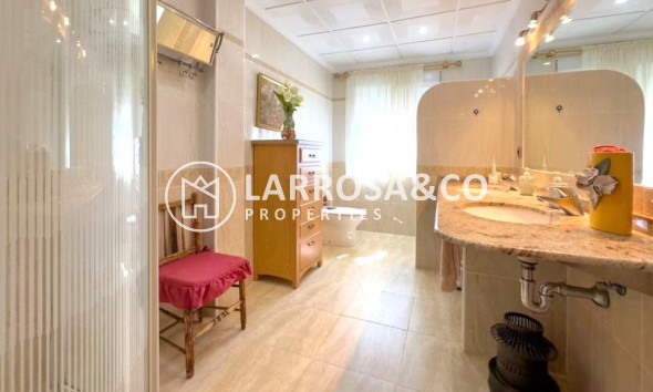 Resale - Semi-detached house - Calpe - Manzanera