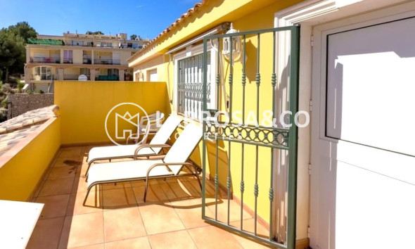 Resale - Semi-detached house - Calpe - Manzanera