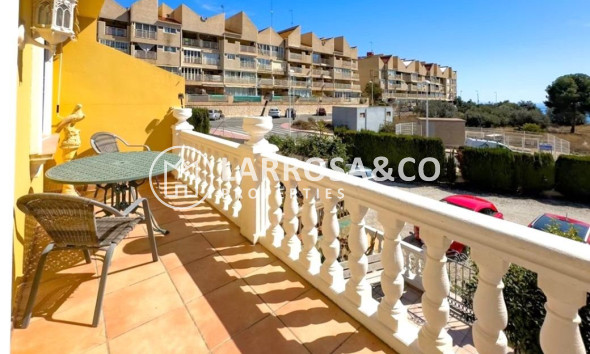 Resale - Semi-detached house - Calpe - Manzanera