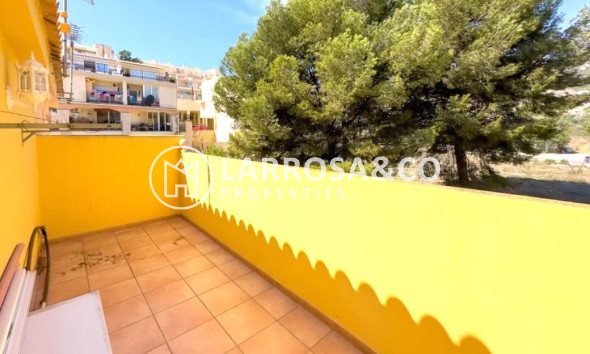 Resale - Semi-detached house - Calpe - Manzanera