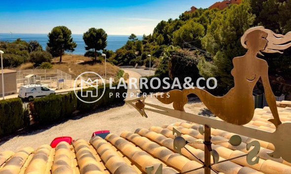 Resale - Semi-detached house - Calpe - Manzanera