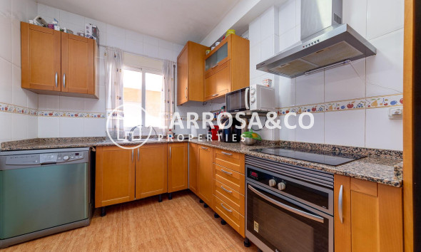 Resale - Penthouse  - Los Alcázares - Euro Roda