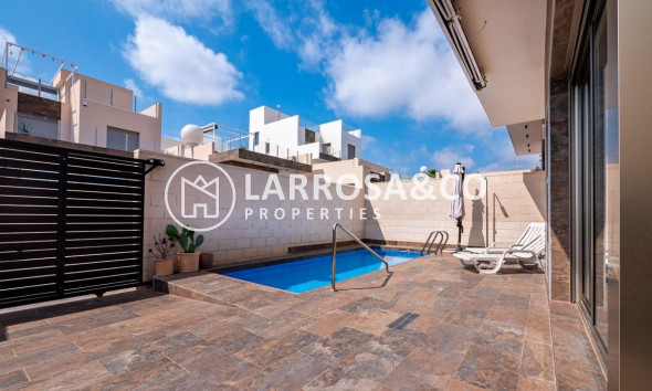 A Vendre - Villa - Orihuela costa - PAU 26