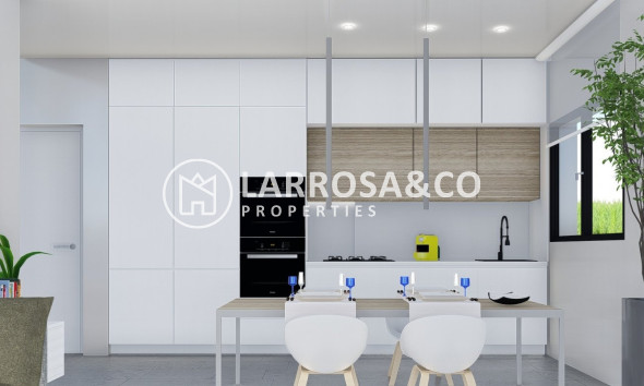 Nieuwbouw Woningen - Villa - Calasparra - Urbanización coto riñales