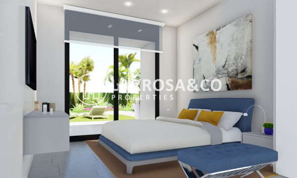 Nieuwbouw Woningen - Villa - Calasparra - Urbanización coto riñales