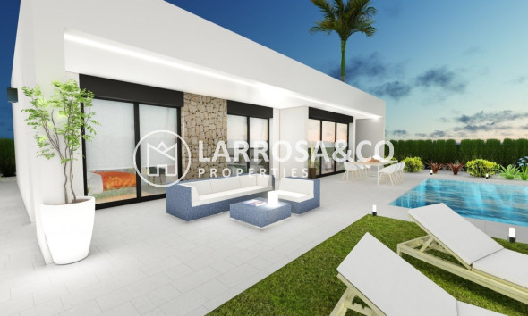 Nieuwbouw Woningen - Villa - Calasparra - Urbanización coto riñales