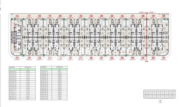 Nieuwbouw Woningen - Semi-detached house - Rojales - Lo Marabú