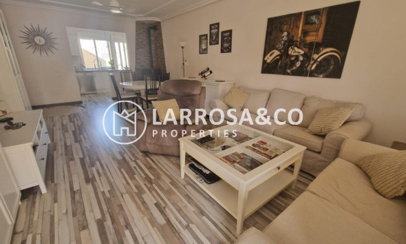 Resale - Detached House/Villa - San Miguel de Salinas - El galán