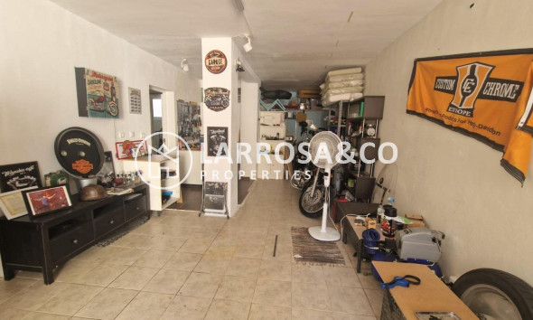 Resale - Detached House/Villa - San Miguel de Salinas - El galán