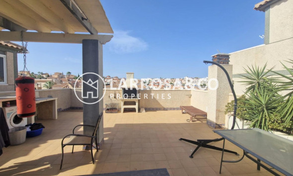 Resale - Detached House/Villa - San Miguel de Salinas - El galán