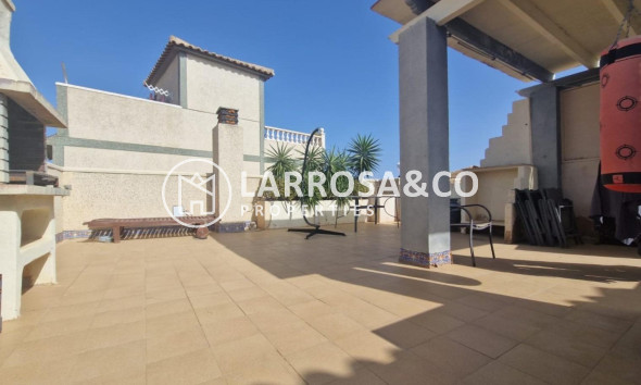 Resale - Detached House/Villa - San Miguel de Salinas - El galán