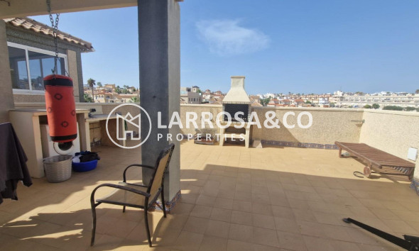 Resale - Detached House/Villa - San Miguel de Salinas - El galán