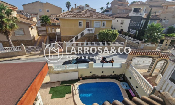 Resale - Detached House/Villa - San Miguel de Salinas - El galán