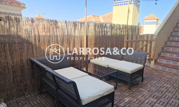 Resale - Detached House/Villa - San Miguel de Salinas - El galán