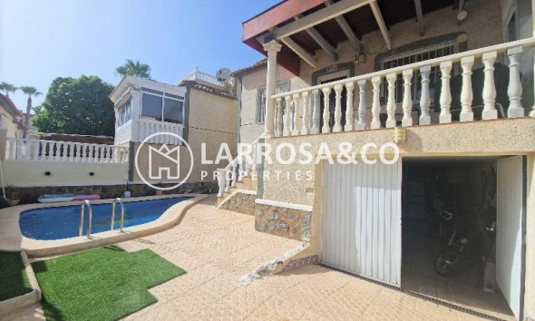 Resale - Detached House/Villa - San Miguel de Salinas - El galán