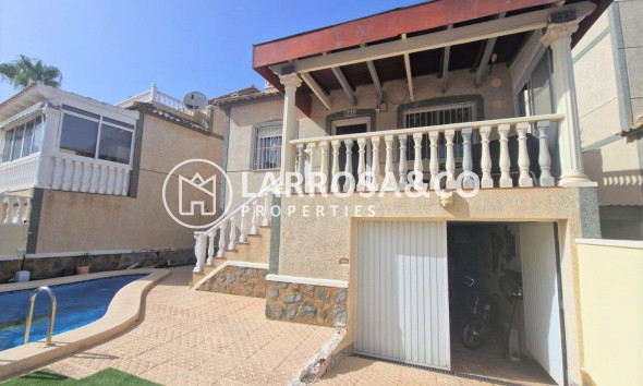 Resale - Detached House/Villa - San Miguel de Salinas - El galán