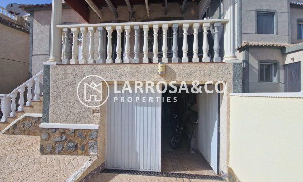 Resale - Detached House/Villa - San Miguel de Salinas - El galán