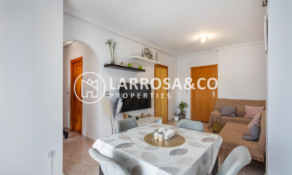 Resale - Apartment - Torrevieja - Nueva Torrevieja