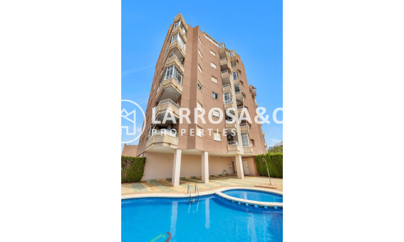 A Vendre - Apartment - Torrevieja - Nueva Torrevieja