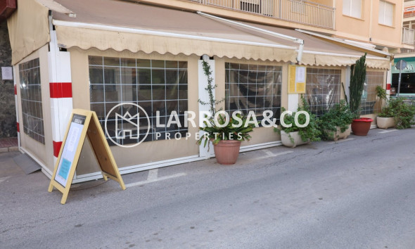 A Vendre - Commercial space - Torrevieja - Playa del cura