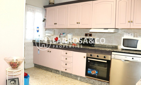 Herverkoop - Ground floor apartment - Torrevieja - Playa del cura