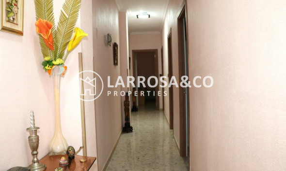 A Vendre - Ground floor apartment - Torrevieja - Playa del cura