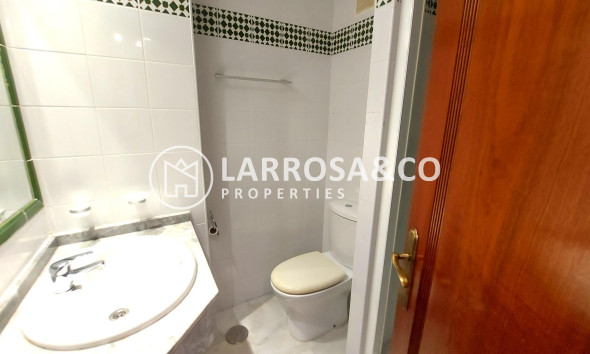 Herverkoop - Apartment - Torrevieja - Aldea del mar