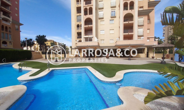 A Vendre - Apartment - Torrevieja - Aldea del mar