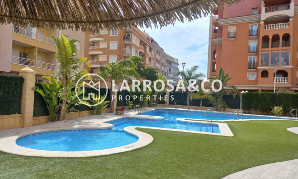 Herverkoop - Apartment - Torrevieja - Aldea del mar