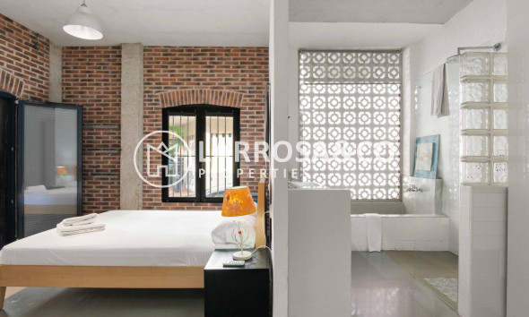 Herverkoop - Apartment - Torrevieja - Playa del cura