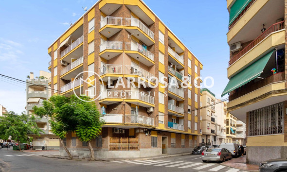 Herverkoop - Apartment - Torrevieja - Playa del cura