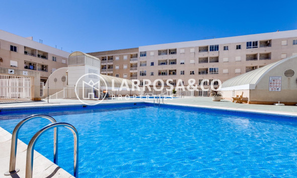 Herverkoop - Apartment - Torrevieja - Centro