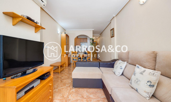 Resale - Apartment - Torrevieja - Centro