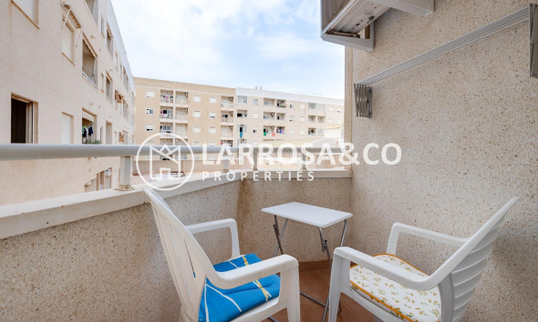 Herverkoop - Apartment - Torrevieja - Centro