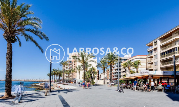 Herverkoop - Apartment - Torrevieja - Centro