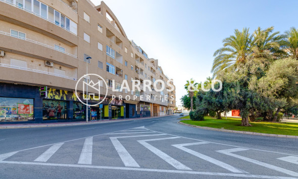 A Vendre - Apartment - Torrevieja - Centro