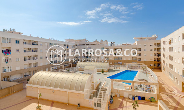 Herverkoop - Apartment - Torrevieja - Centro