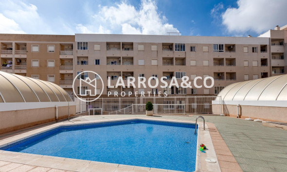 A Vendre - Apartment - Torrevieja - Centro