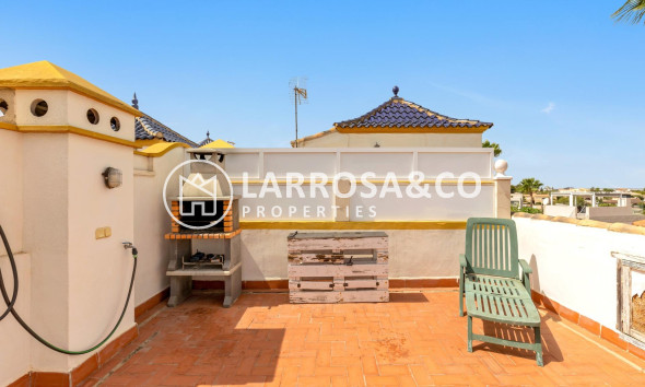 A Vendre - Semi-detached house - Torrevieja - Los Altos