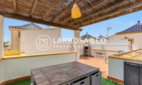 A Vendre - Semi-detached house - Torrevieja - Los Altos