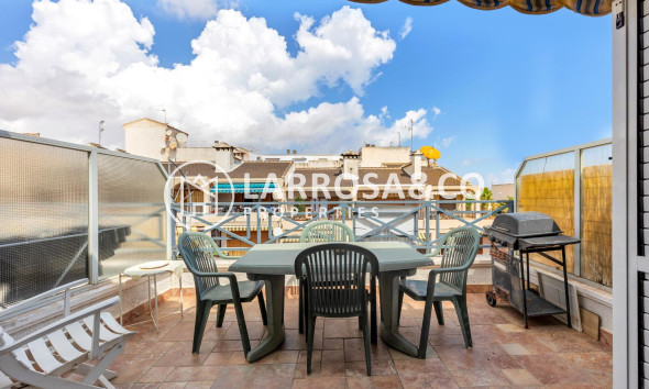 Resale - Penthouse  - Torrevieja - Habaneras