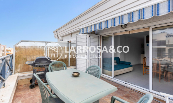 Resale - Penthouse  - Torrevieja - Habaneras