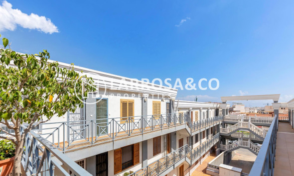 Herverkoop - Penthouse  - Torrevieja - Habaneras